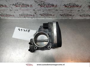 O142352 Gebruikte gasklephuis Audi A3