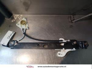 O142374 Gebruikte raammechaniek 4deurs links-achter Seat Toledo