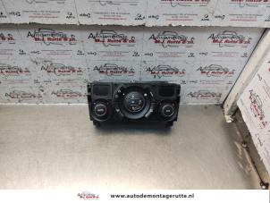O142417 Gebruikte chaufage bedieningspaneel Peugeot 3008