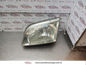 O142493 Gebruikte linker koplamp Mitsubishi Space Star