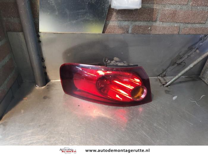 Gebruikte Achterlicht links Fiat Croma O142510