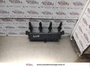 O142543 Gebruikte bobine Mercedes A-Klasse