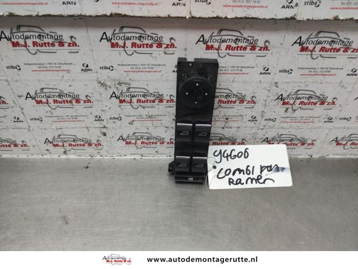 Gebruikte Combischakelaar ramen Ford Focus O142566