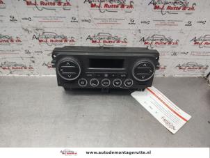 O142617 Gebruikte chaufage bedieningspaneel Alfa Romeo 159