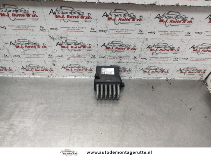 Gebruikte Kachel Weerstand Ford Focus O142624