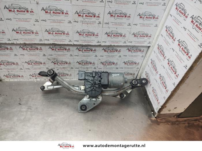 Gebruikte Ruitenwismotor+Mechaniek Renault Twingo O142659