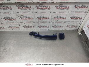 O142671 Gebruikte portiergreep 4deurs rechts-voor Seat Leon