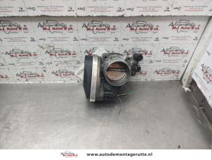 O142677 Gebruikte gasklephuis Volkswagen Touran
