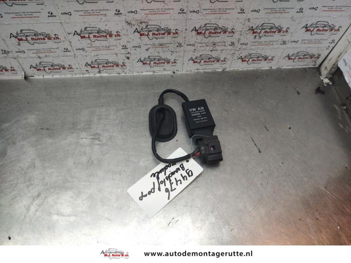Gebruikte ADM brandstof module Volkswagen Touran O142682