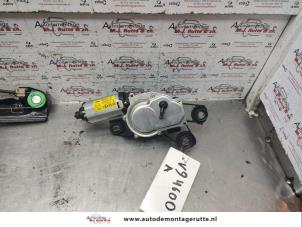 O142685 Gebruikte motor ruitenwisser achter Seat Leon