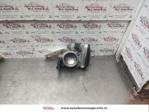 O142735 Gebruikte gasklephuis Seat Leon