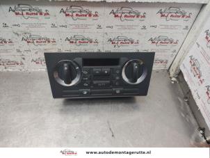 O142741 Gebruikte kachel bedieningspaneel Audi A3
