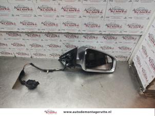 O142747 Gebruikte buitenspiegel rechts Audi A3