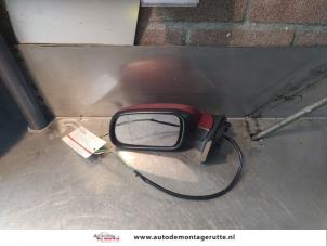 O142772 Gebruikte spiegel buiten links Peugeot 307