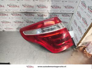 O142842 Gebruikte achterlicht links Citroen C4 Picasso