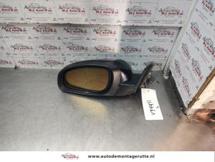O142846 Gebruikte spiegel buiten links Opel Vectra