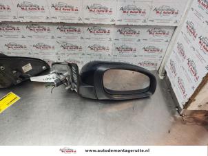 O142847 Gebruikte spiegel buiten rechts Opel Vectra