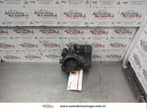 O142874 Gebruikte gasklephuis Fiat Croma