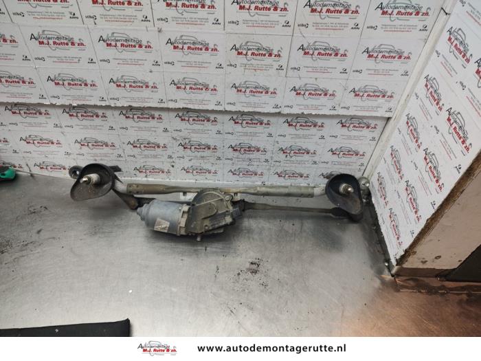 Gebruikte Ruitenwismotor+Mechaniek Dodge Caliber O142891
