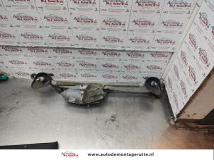 O142891 Gebruikte ruitenwismotor+mechaniek Dodge Caliber