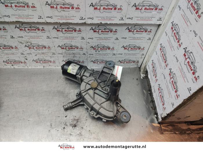 Gebruikte Ruitenwissermotor voor Citroen C4 Picasso O142892