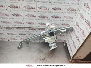 O142895 Gebruikte ruitmechaniek 4deurs links-achter Dodge Caliber