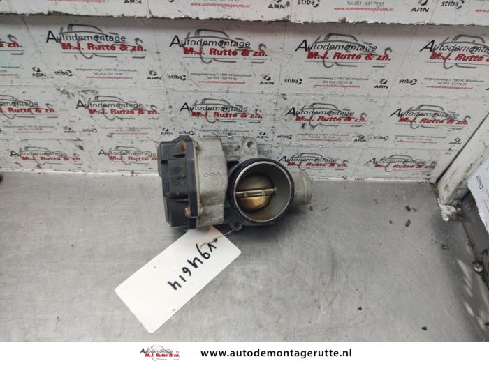 Gebruikte Gasklephuis Citroen C3 O142917