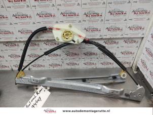 O142926 Gebruikte raammechaniek 4deurs rechts-voor Citroen C4 Picasso