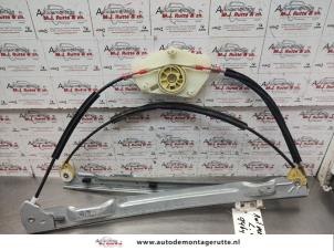O142927 Gebruikte raammechaniek 4deurs links-voor Citroen C4 Picasso