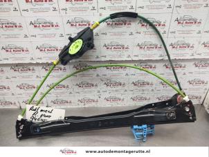 O142941 Gebruikte raammechaniek 4deurs rechts-voor Fiat Croma