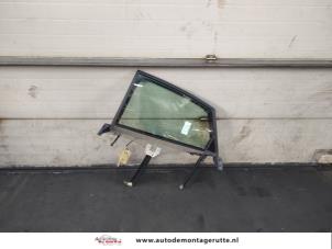 O142968 Gebruikte ruitmechaniek 4deurs links-achter Audi A6