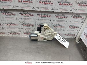 O142970 Gebruikte motor portierruit Audi A6