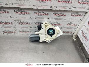 O142974 Gebruikte portierruitmotor Audi A6