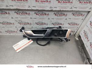 O142975 Gebruikte portiergreep 4deurs links-voor Audi A6
