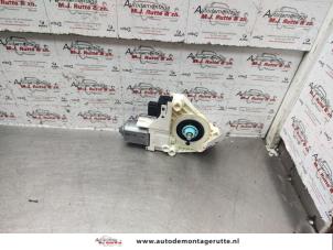 O142998 Gebruikte portierruitmotor Audi A6