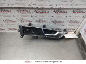 O143013 Gebruikte deurgreep 4deurs links-achter Audi A6