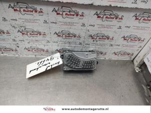 O143014 Gebruikte kachel weerstand Audi A6