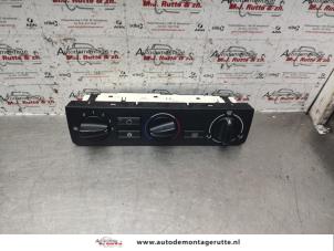 O143019 Gebruikte kachel bedieningspaneel BMW 3-Serie