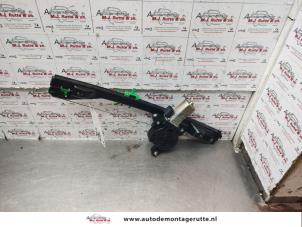 O143036 Gebruikte ruitmechaniek 2deurs links-voor Fiat Punto