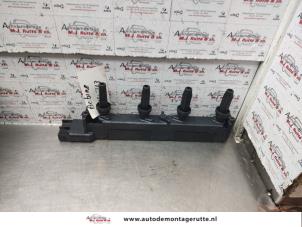 O143039 Gebruikte bobine Peugeot 206