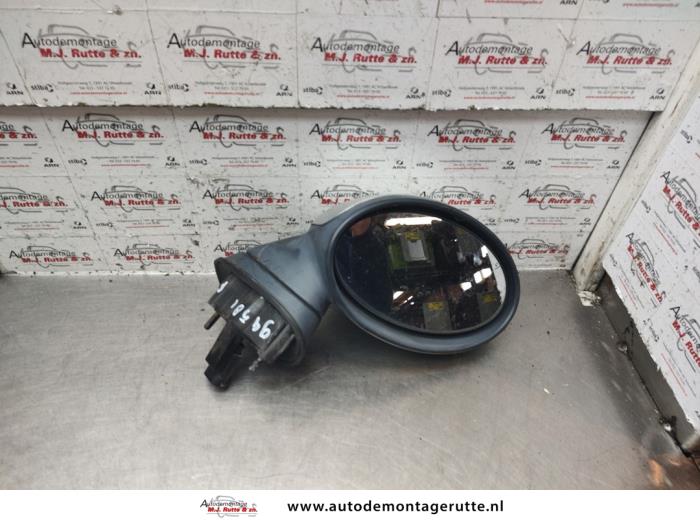 Gebruikte Buitenspiegel rechts BMW Mini One O143068