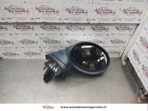 O143068 Gebruikte spiegel buiten rechts BMW Mini One