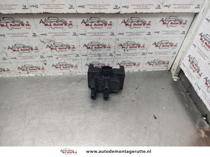 Gebruikte Bobine Ford Focus O143072