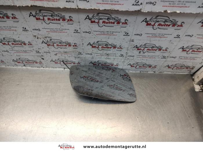Gebruikte Spiegelglas rechts Skoda Octavia O143117