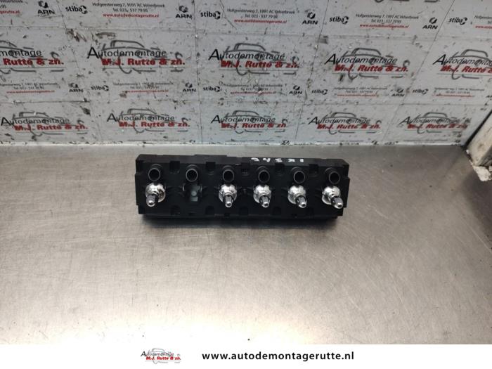 Gebruikte Instrumentenpaneel BMW Mini One O143124