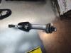 Gebruikte Portiergreep 4Deurs links-achter Chrysler Pacifica O143130