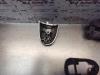 Gebruikte Portiergreep 4Deurs links-achter Chrysler Pacifica O143130