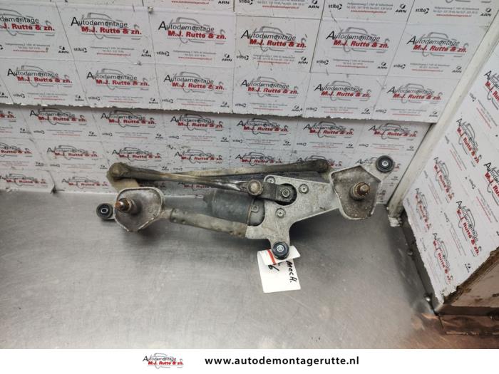 Gebruikte Ruitenwismotor+Mechaniek Suzuki SX-4 O143157