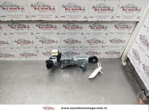 O143159 Gebruikte sleutel+contactslot Suzuki SX-4