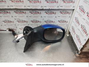 O143171 Gebruikte spiegel buiten rechts Peugeot 1007